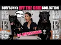 Buffbunny OFF THE GRID Unboxing 1st Impressions WOW