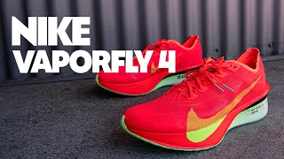Nike Vaporfly 4 Full Review