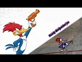 Download Lagu Woody Woodpecker char jus - Official Trailer Preview Mugen #mugen #charjus #jusmugen 