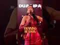 Dua Lipa - Training Season (live)