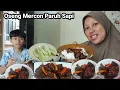 Ternyata Bikin Nagih‼️Oseng Mercon Paruh Sapi