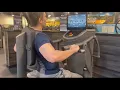EGYM smart strength Machine Chest Press Review at EoS Fitness