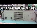 Lagu Dynacord PAA880 Vintage 1980s 800W Amplifier Protect Fault : Is This A Restoration Or Repair Job?