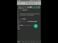Dcoder A mobile Coding Platform