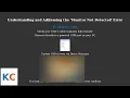 How to Fix Alienware Monitor Firmware Update Monitor Not Detected -