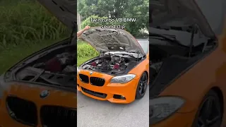 توين تيربو ٨ سلندر بي ام دبليو 