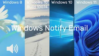 MOST VIEWED Windows 8 Vs 10 Build 10074 Vs 10 Vs 11 System Sounds 