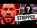 Lagu Roman Reigns STRIPPED By TRIPLE H of ROYAL RUMBLE WIN! | Backstage HEAT Explodes