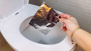 Download Place Aluminum Paper in your   Toilet and You Will Thank Me Forever 🚽 😉👌 MP3