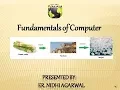 computer introduction input storage processing and output