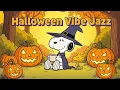 Autumn Day Cafe Halloween Vibe Jazz for Focus and Productivity