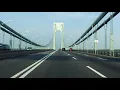 Verrazano-Narrows Bridge westbound Upper Level ALTERNATE TAKE