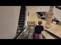 Schindler Escalators Nordstrom Park Meadows Mall Lone Tree CO