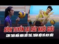 Download Lagu BÍCH TUYỀN LẠI RÚT KHỎI GIẢI THẾ GIỚI: CĐV THÁI MỈA MAI DỐI TRÁ, TOÀN ĐỘI VÀ HLV SỐC