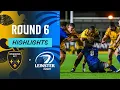 Dragons v Leinster | Highlights | Round 6 | URC 2025/26