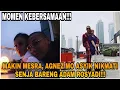 Download Lagu MAKIN MESRA, AGNEZ MO ASYIK NIKMATI SENJA BARENG ADAM ROSYADI ❗