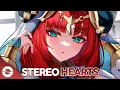 Download Lagu Nightcore - Stereo Hearts (Lyrics)