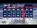 Houston weather More storms possible from Gulf moisture
