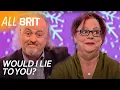Lagu Would I Lie To You? At Christmas with Bill Bailey \u0026 Jo Brand | S09 E10 | All Brit