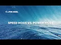EP 16 Speed Mode vs Power Mode Which One to Use Alpha 70