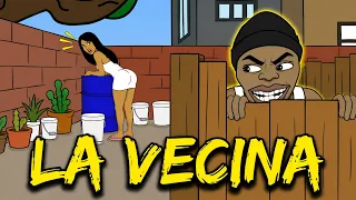 BRECHANDO LA VECINA - La Percha Mentá