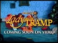 Lagu Lady and the Tramp UK VHS Trailer, Summer 1998