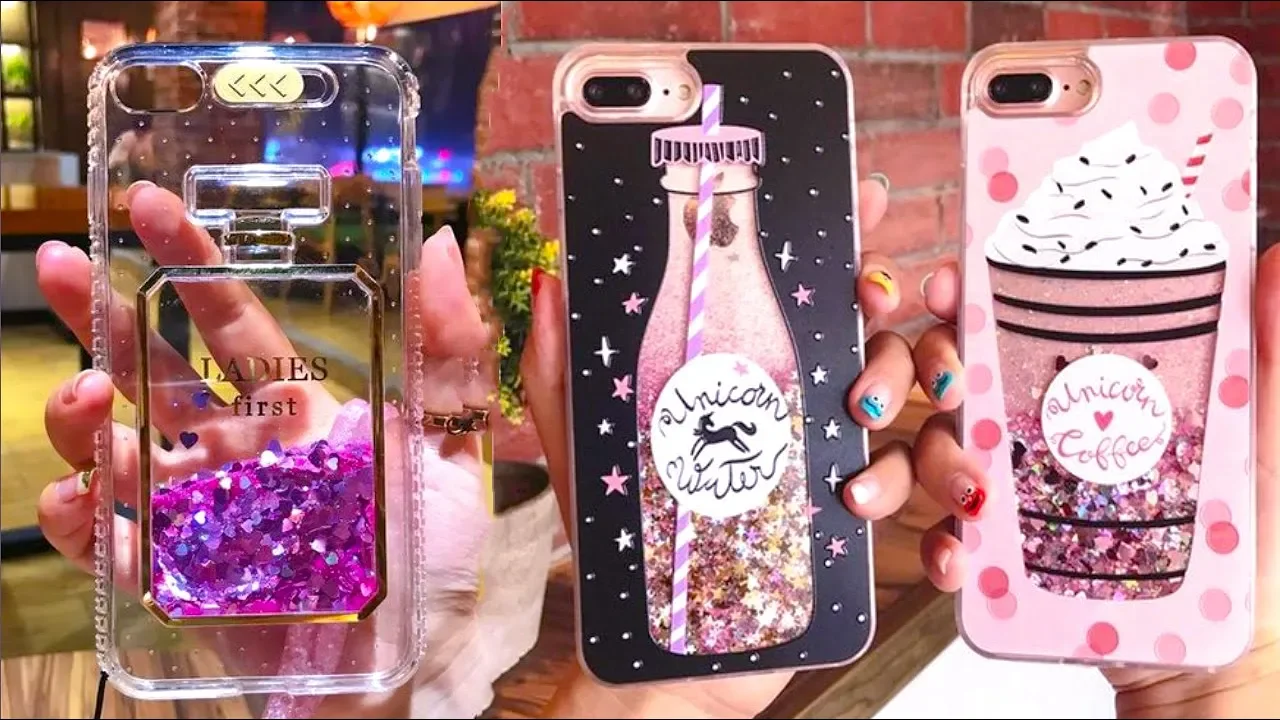 Siap untuk membuat casing ponselmu yang membosankan jadi menarik dan keren? Dengan trik kreatif dan . 
