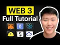 The Ultimate Web3 Portfolio Project 2025 Build a Full Stack DApp