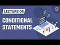 08 - Conditional Statements in PHP