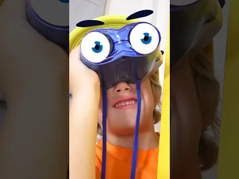 Это кто 😱?
