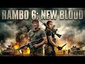 Lagu Rambo 6 - New Blood 2026 Movie Fact | Sylvester Stallone, Paz Vega, Sergio Peris | Review And Fact