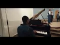 He touched me cover in french and Haitian Creole