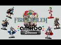 EVERY Fire Emblem Amiibo Showcase