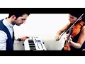 Love me like you do Cover - Violin-Piano-Synth - Duo Alessandra \u0026 Alessandro