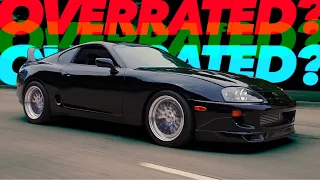 Owning a Mk4 Supra in 2025 Still Worth It