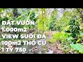 Download Lagu Nợ Nần Bao Vây Ngậm Ngùi Bán Rẻ Đất Vườn View Suối Có Thổ Cư Ngay Trung Tâm Xã Ở BR-VT