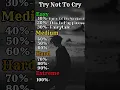Download Lagu Try not to cry or sing pt-4#shorts #songs #sad