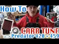 Harbor Freight TUNING GUIDE