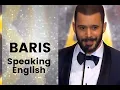 Baris Arduc Bio Speaking English 2019 BIAF Awards ENGLISH