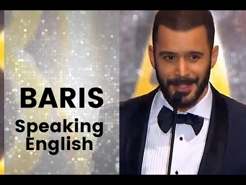 Download MP3 Baris Arduc ❖ Bio & Speaking English ❖ 2019 BIAF Awards ❖ENGLISH