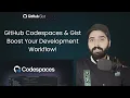 GitHub Codespaces Gist Boost Your Development Workflow