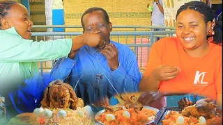 Muzehe Keveni Aba Kobwa Bamugaburiye Nkumwana 