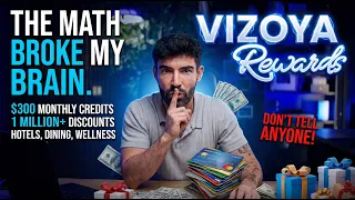 I Went Inside Vizoya Rewards for 30 Days — Here's Everything