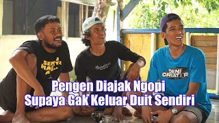 want to be invited to a coffee so you dont have to spend your own money