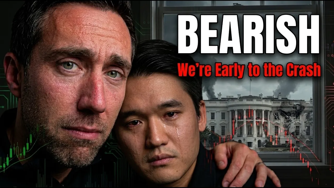 Wall Street is Warning: The Crash of 2027 is Coming: PREPARE.