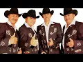 Alegres de la sierra - Y Si Volviera a Nacer (Letra Oficial)