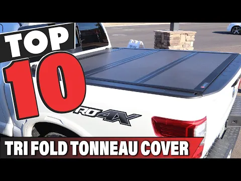 Download MP3 Best Tri Fold Tonneau Cover In 2024 - Top 10 Tri Fold Tonneau Cover Review