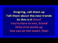 Sleigh Bells - Rill Rill (karaoke)