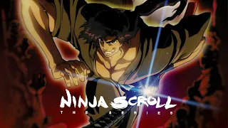 Ninja Scroll The Series 2003 All Episodes English Dub 4K