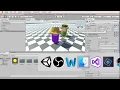 Fireball 22 - Dealing Damage Unity and C Tutorial